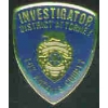 LOS ANGELES, CA CO DIST ATT INVEST PATCH